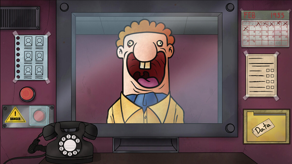    Галерея игры That’s not my Neighbor