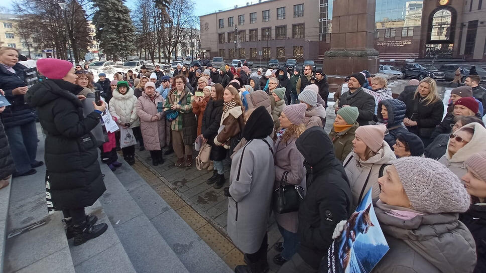 Фото: реготделение «Альянса защитников животных», «ВКонтакте»