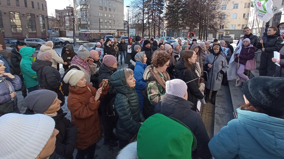 Фото: реготделение «Альянса защитников животных», «ВКонтакте»