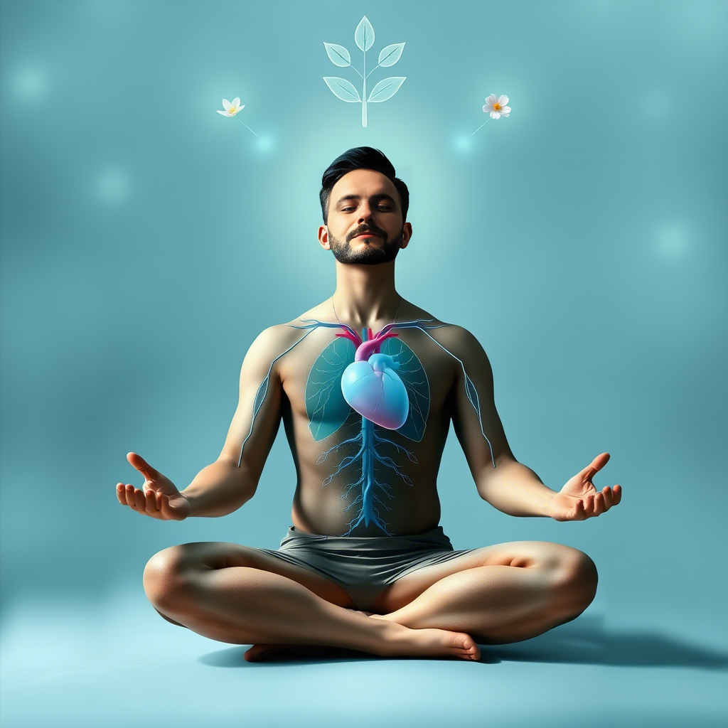 Психосоматика: связь тела и души