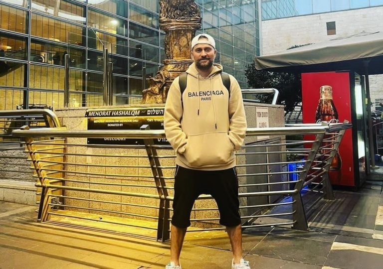    Фото: @irakli_music Мария Черных