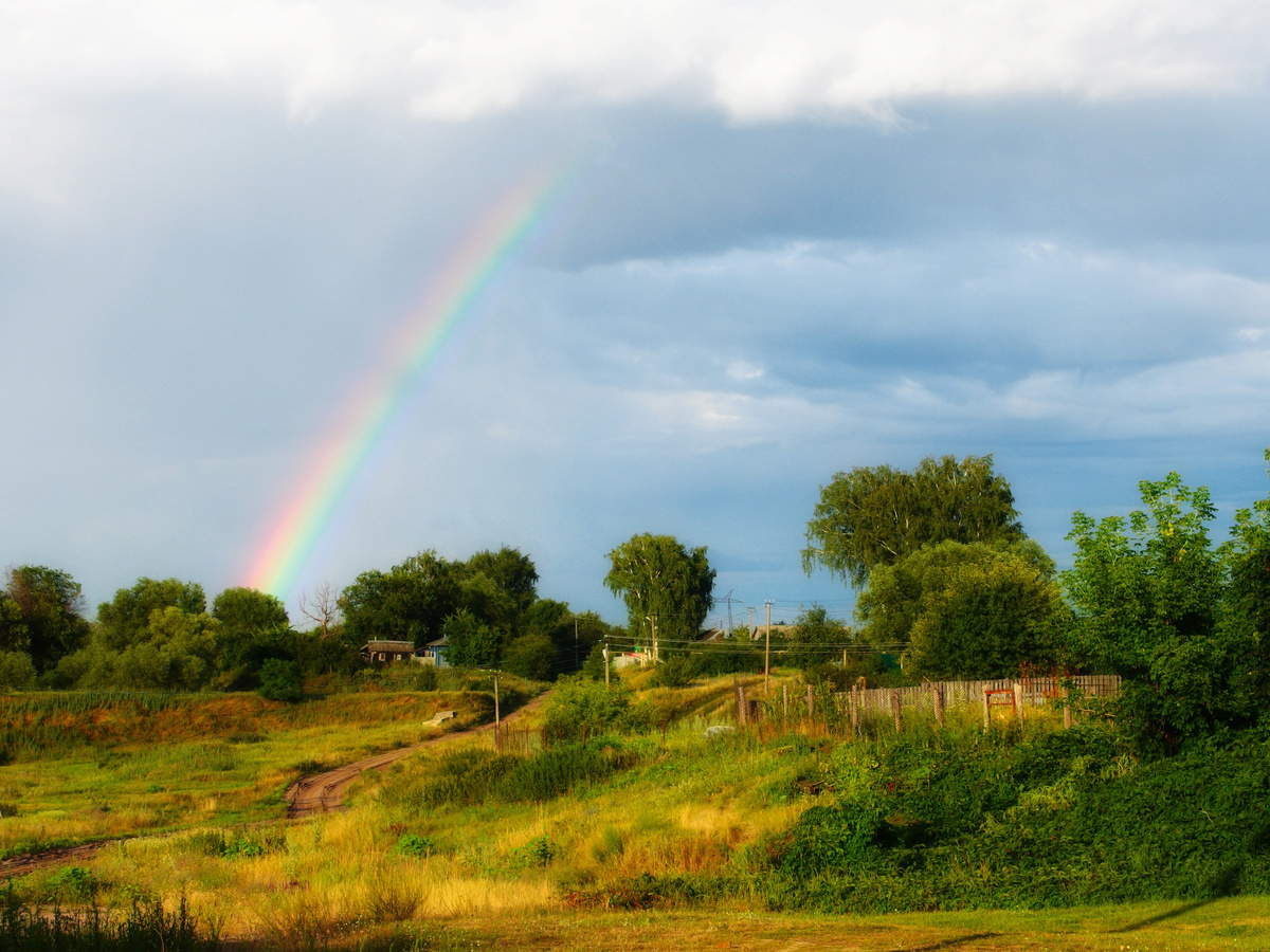 она вздохнула спокойно