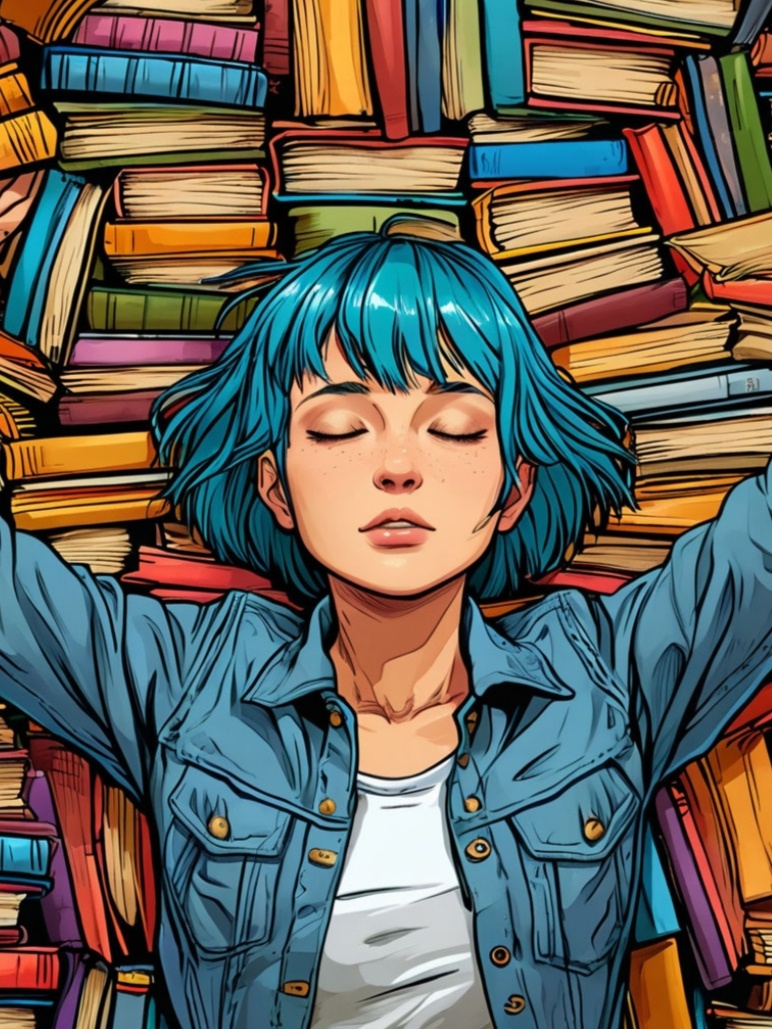 Когда отправила рукопись во все издательства, которые смогла найти