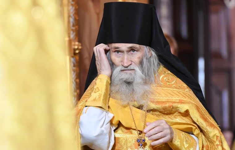    Сергей Пятаков/РИА Новости