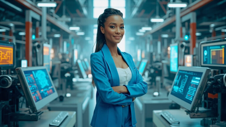    ИИ автоматизация для бизнеса Astralot AI