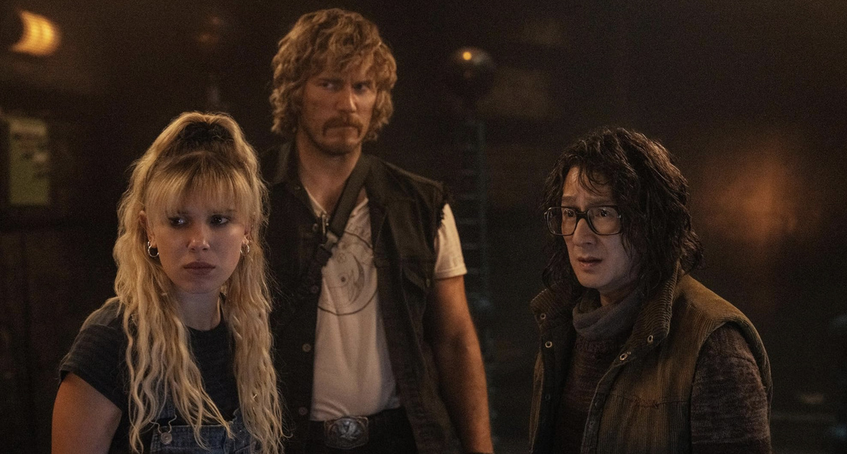 Кадр из фильма "Электрический штат"