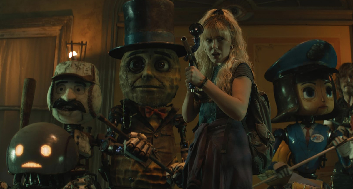 Кадр из фильма "Электрический штат"