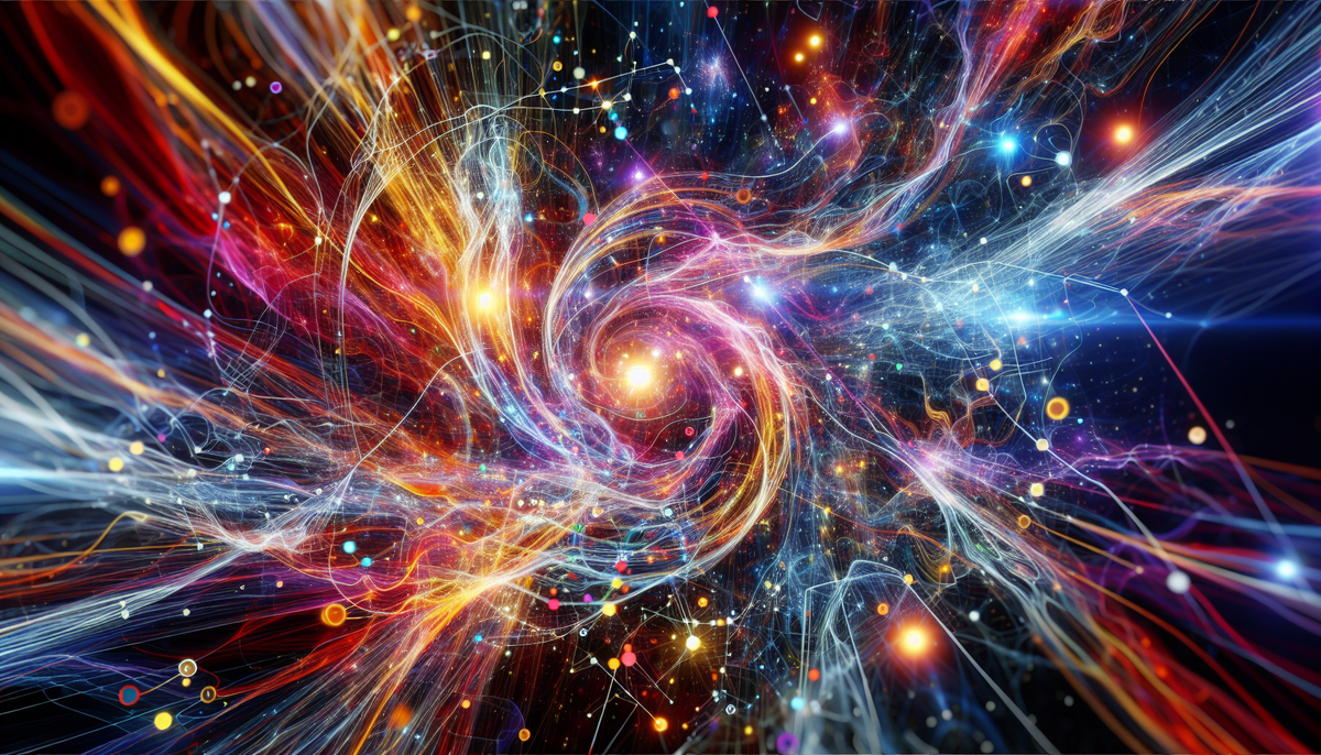    Квантовая запутанность: феномен и приложения Квантовый Космос