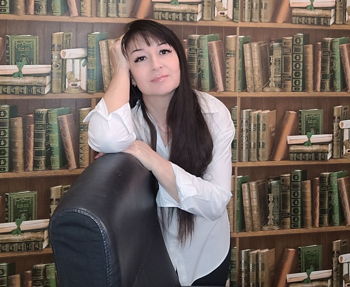 Психотерапевт, бизнес-коуч, Наталья Холодова