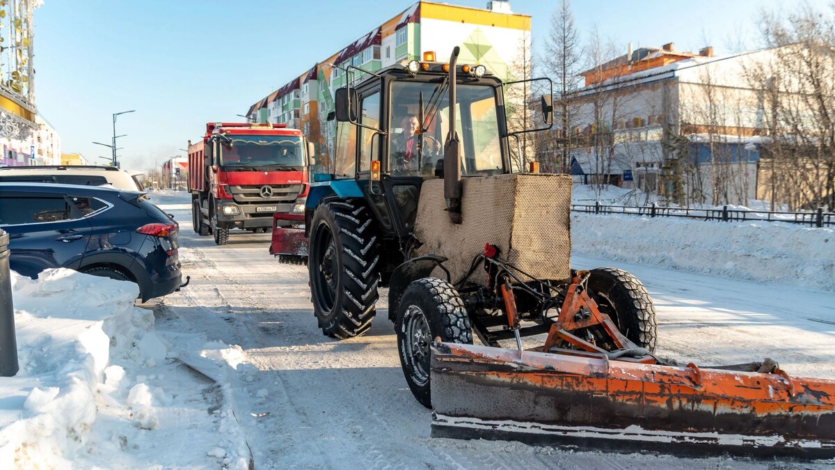    Фото: Юрий Здебский/«Ямал-Медиа»