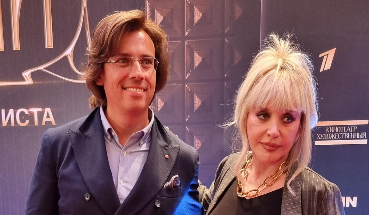    Алла Пугачева и Максим Галкин. Фото: Дни.ру / Феликс Грозданов