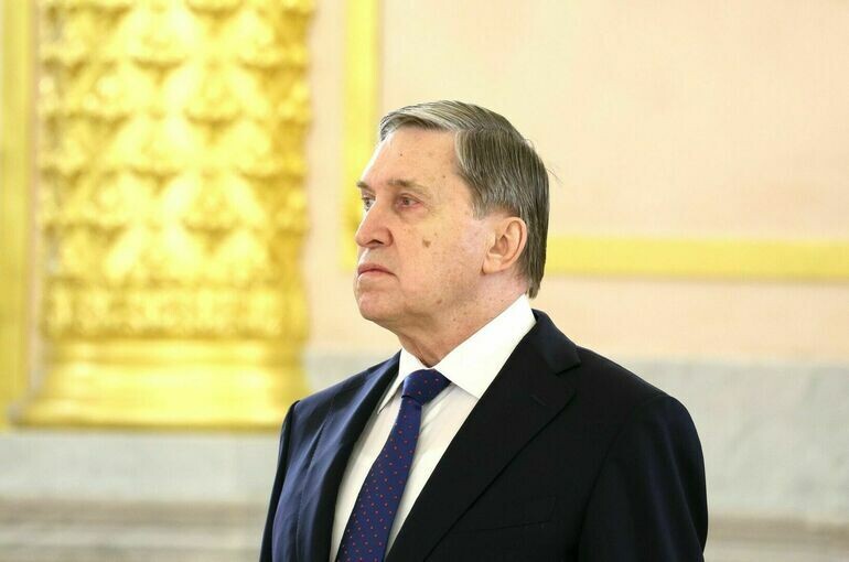   Пресс-служба Кремля