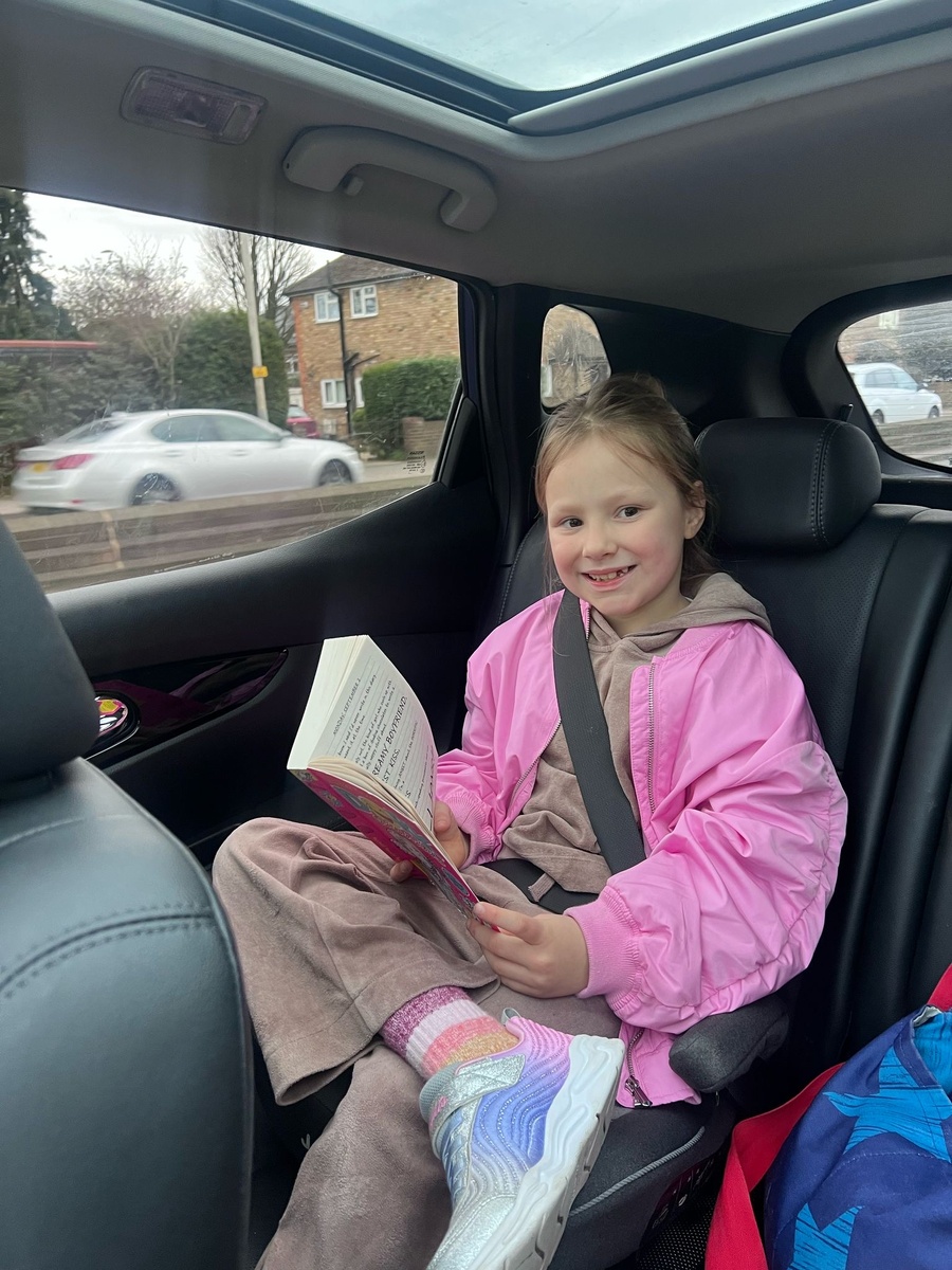 По пути в аэропорт 