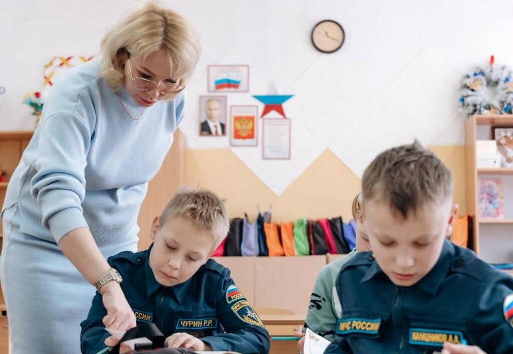    Фото: Губернатор Прикамья/ТГ Ульяна Бажанова