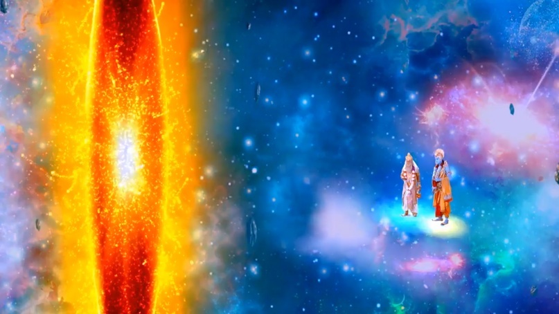 Кадр из сериала «Махакали»