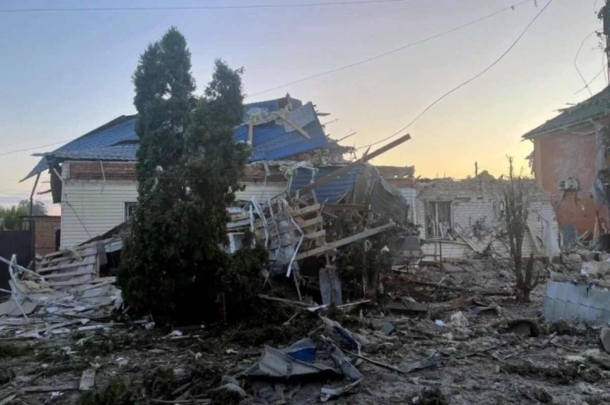    Появилось видео с жителем Суджи, хвалившим солдат ВСУ, а потом бойцов ВС РФ