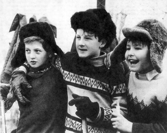 Снежные мушкетеры: один за всех и все за одного