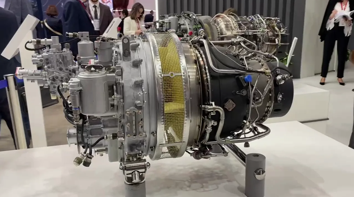 Двигатель ВК-650В (Яндекс.Картинки)