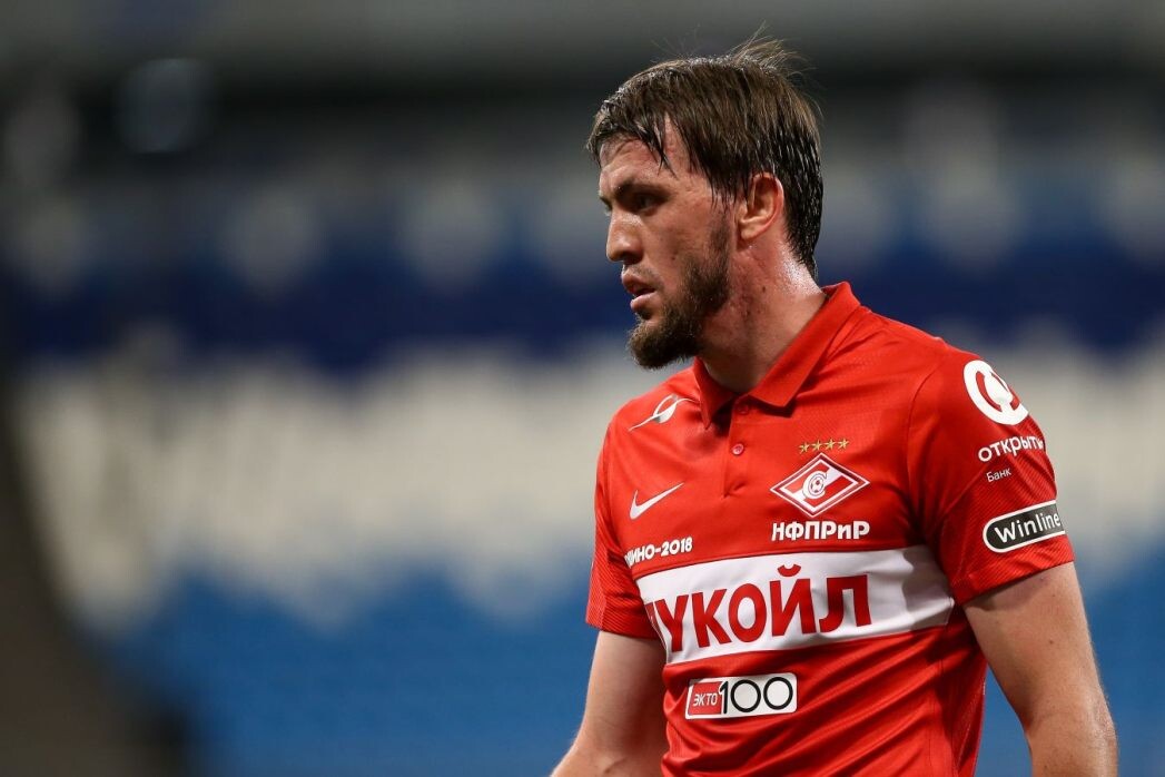    Фото: ФК "Спартак"