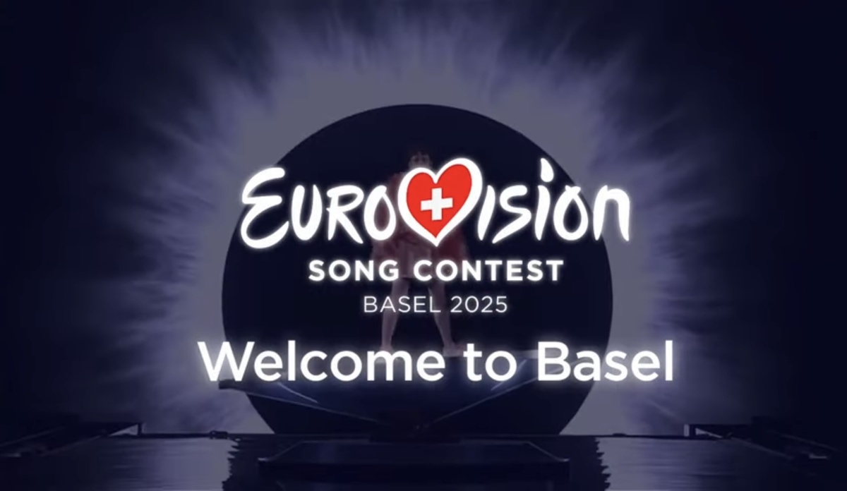 2. San Ant: Welcome to Basel. Евровидение-2025. 