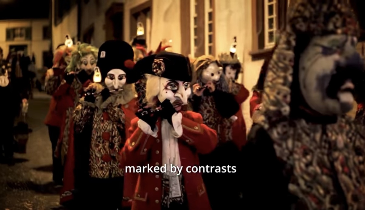 1. San Ant: презентационный клип Евровидения-2025: This is Basel! Eurovision Song Contest 2025! 