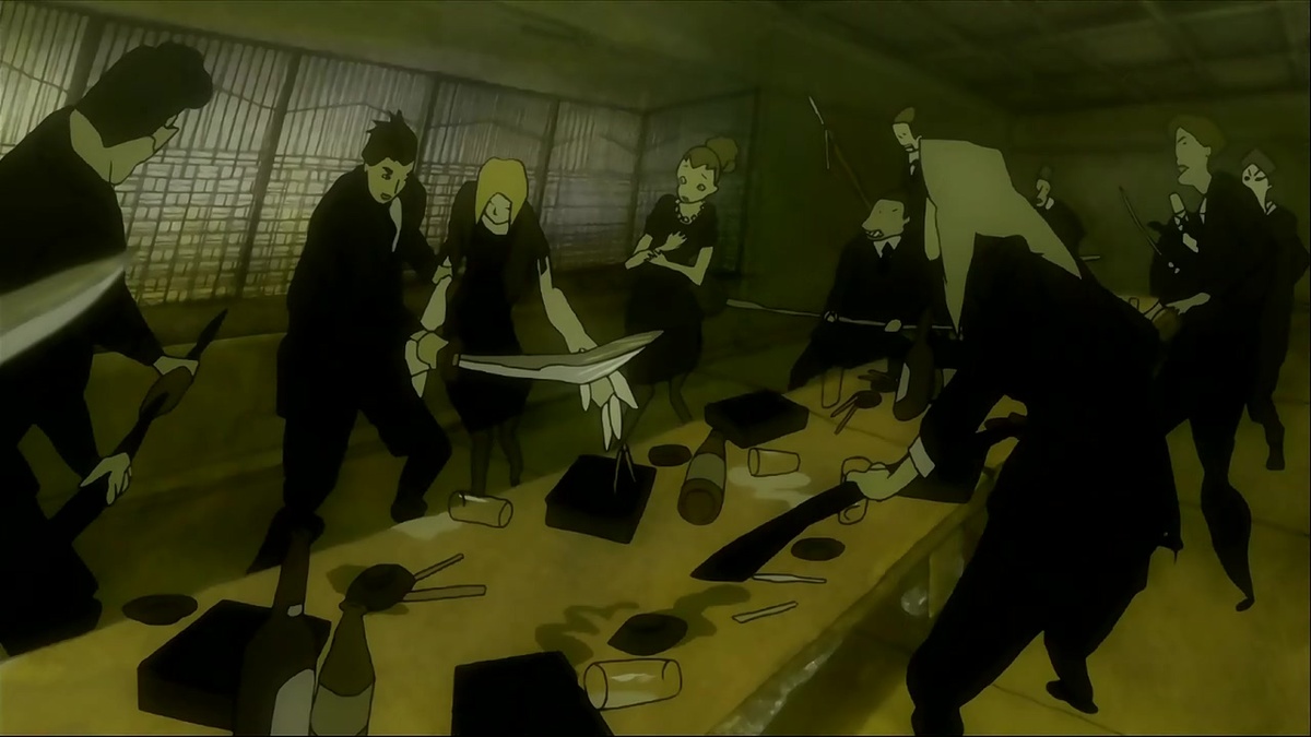      «Когти зверя», 2006 «Когти зверя», 2006