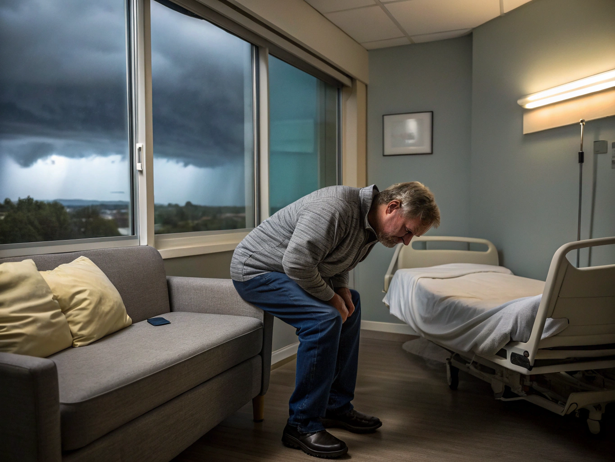 Позвоночник кричит, а ты молчишь