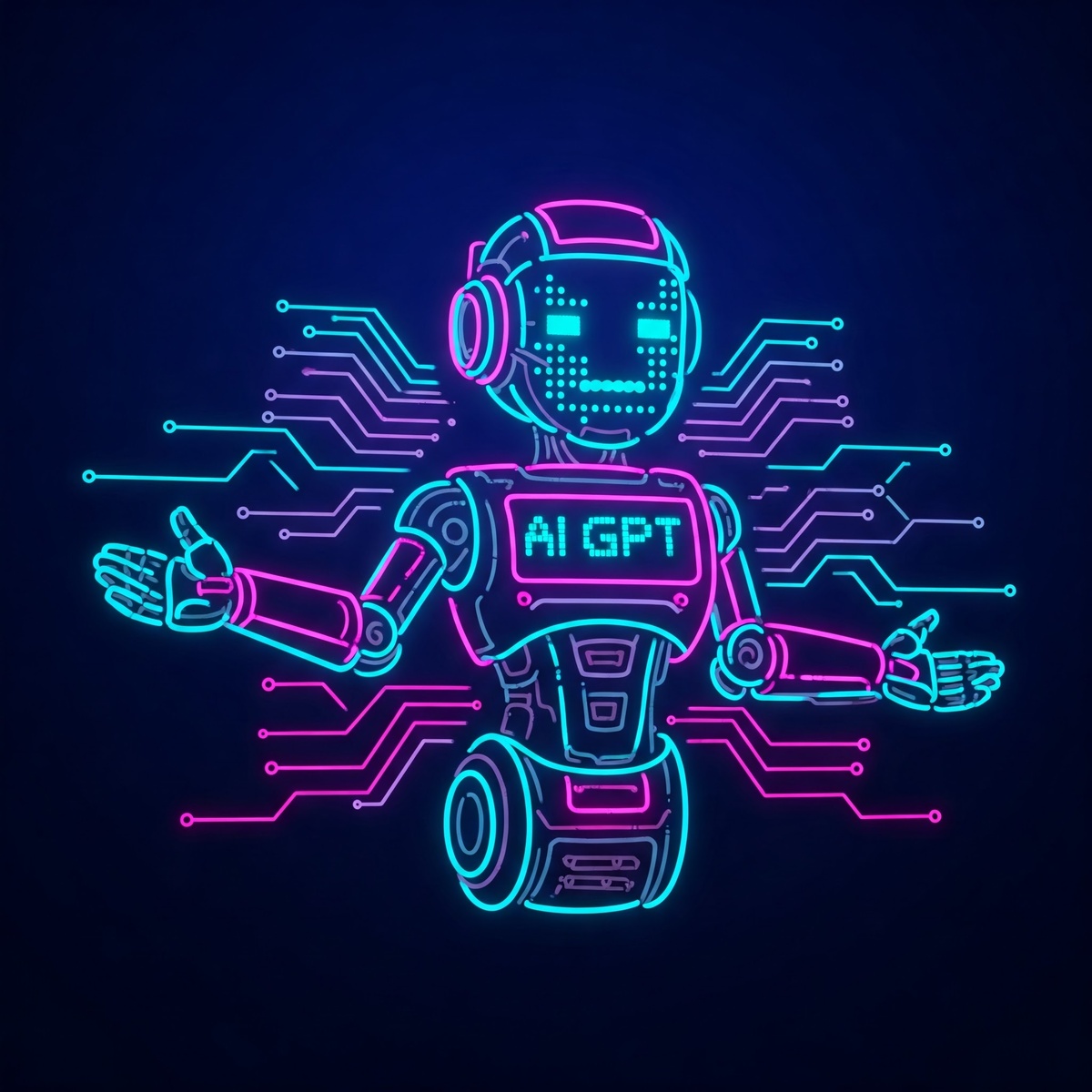 ChatGPT 4, 3.5 как лучший ИИ ассистент для решения задач