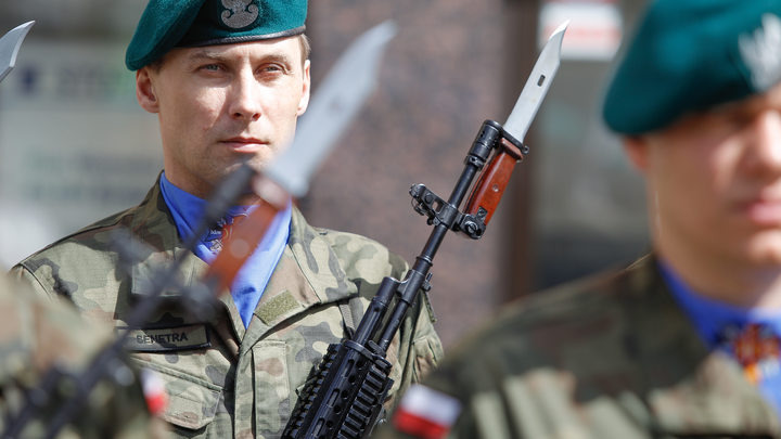    Не упустит своего Польша. Вспомнит о своих амбициях Германия. Фото:AnkyRomak/ Globallookpres