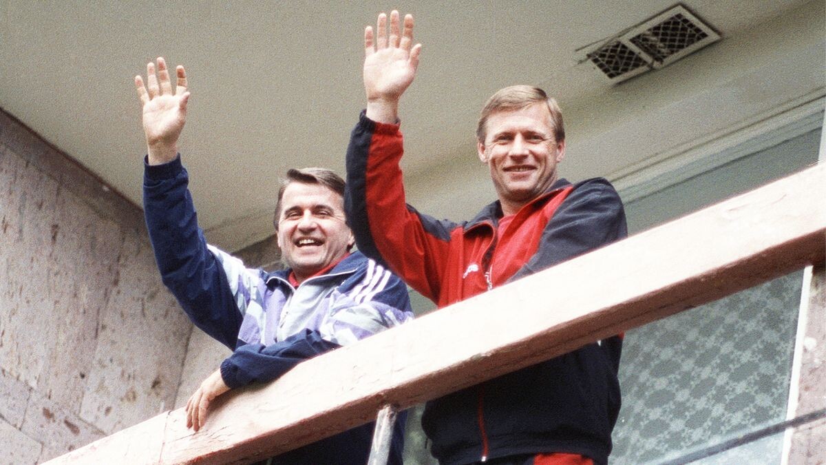    Игорь Уткин, Фотохроника ТАСС