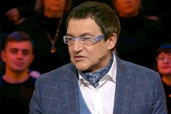    Дмитрий Дибров. Фото: ТВЦ