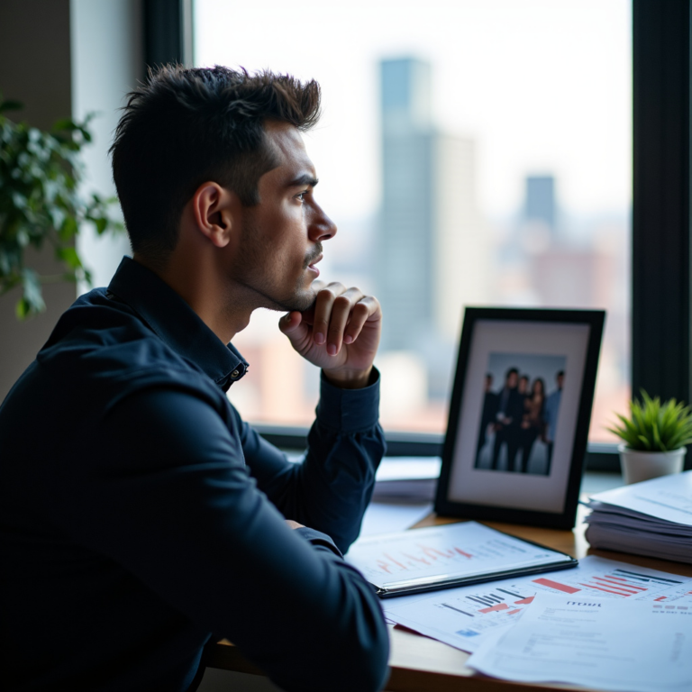 Столкнулись с падением рынка? Узнайте, как адаптироваться и перестать винить обстоятельства. Откройте новые возможности для успеха!