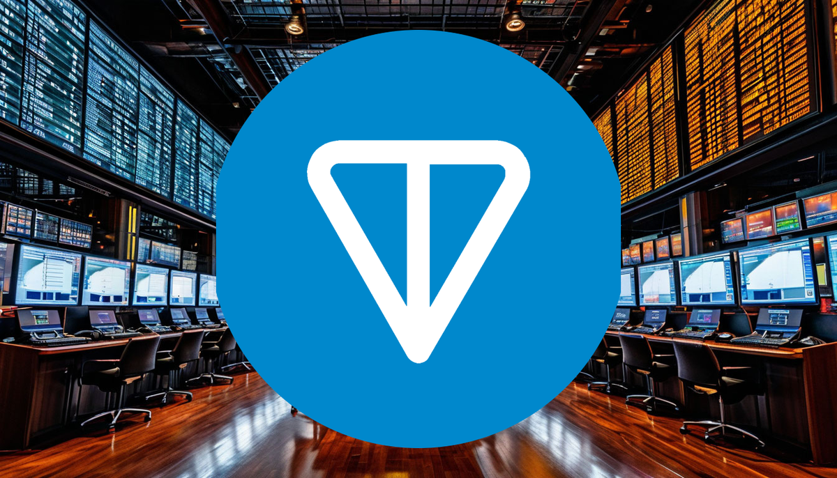 Курс TON на момент публикации составляет $3,41