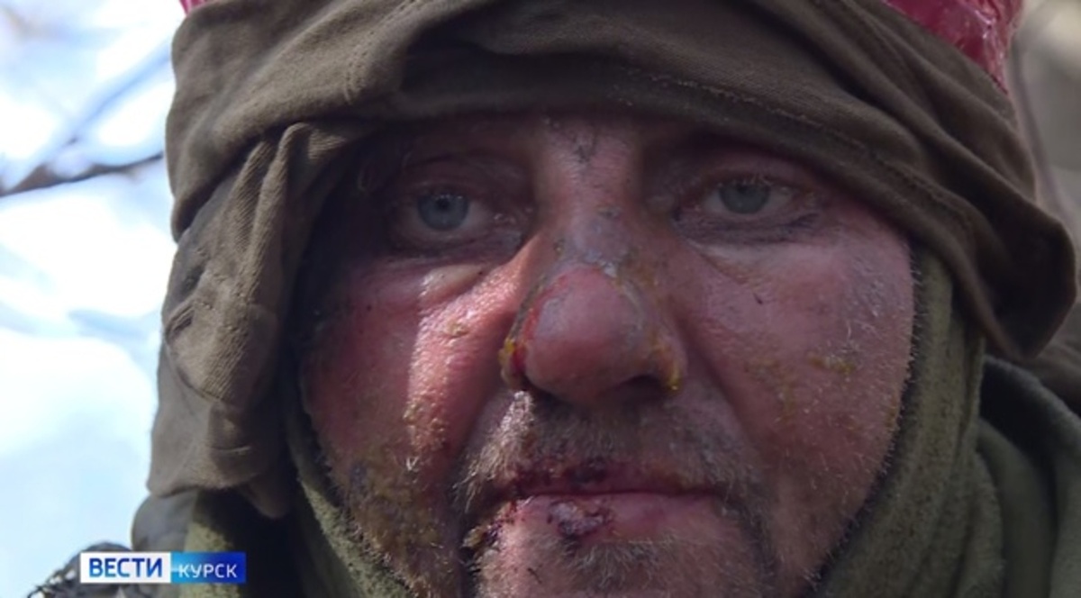    В Суджанском районе Курской области ещё два боевика ВСУ сдались в плен