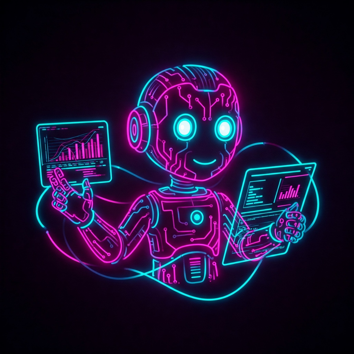 ИИ для анализа данных