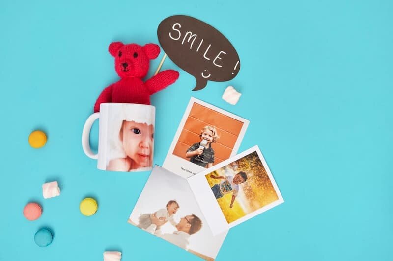 Mimigram - фотоподарки в несколько кликов