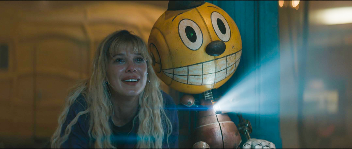 "Электрический штат"