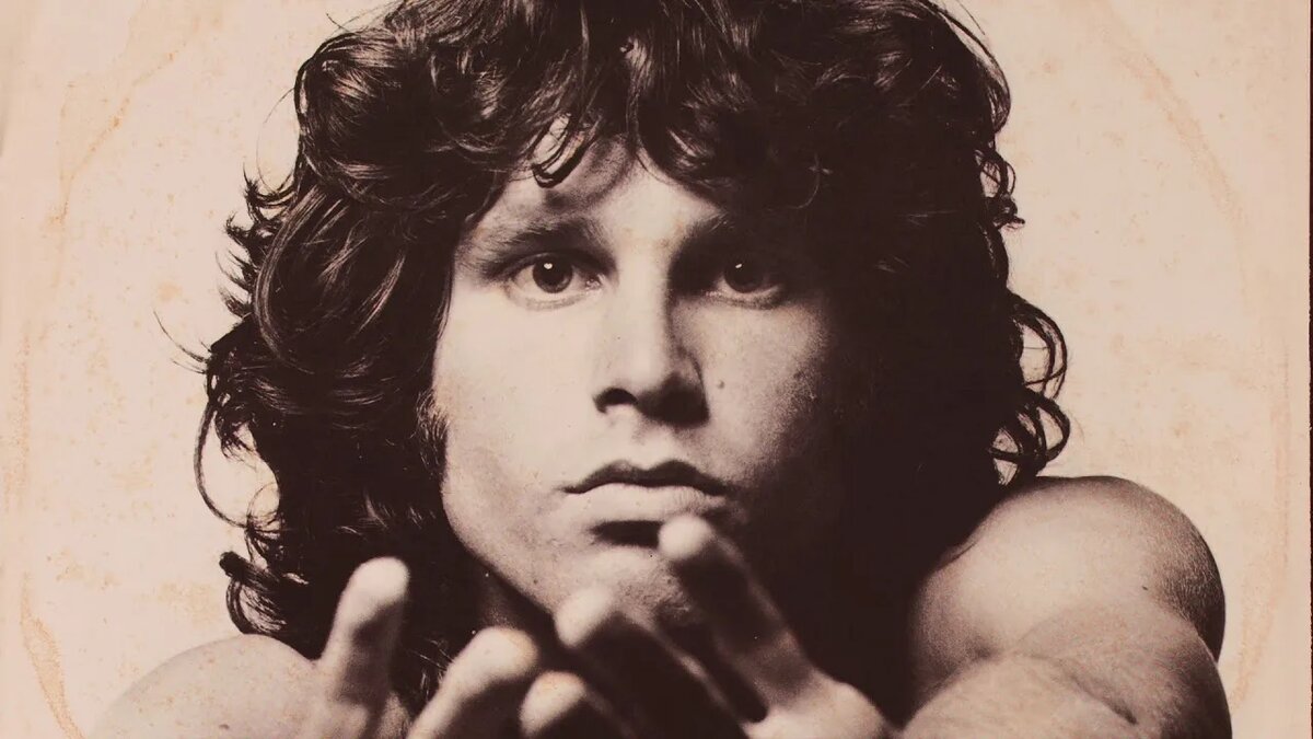 Джим Моррисон