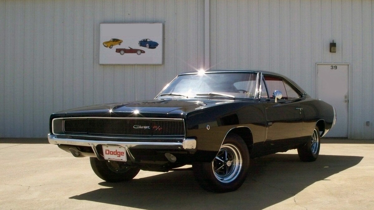 Dodge Charger 1966