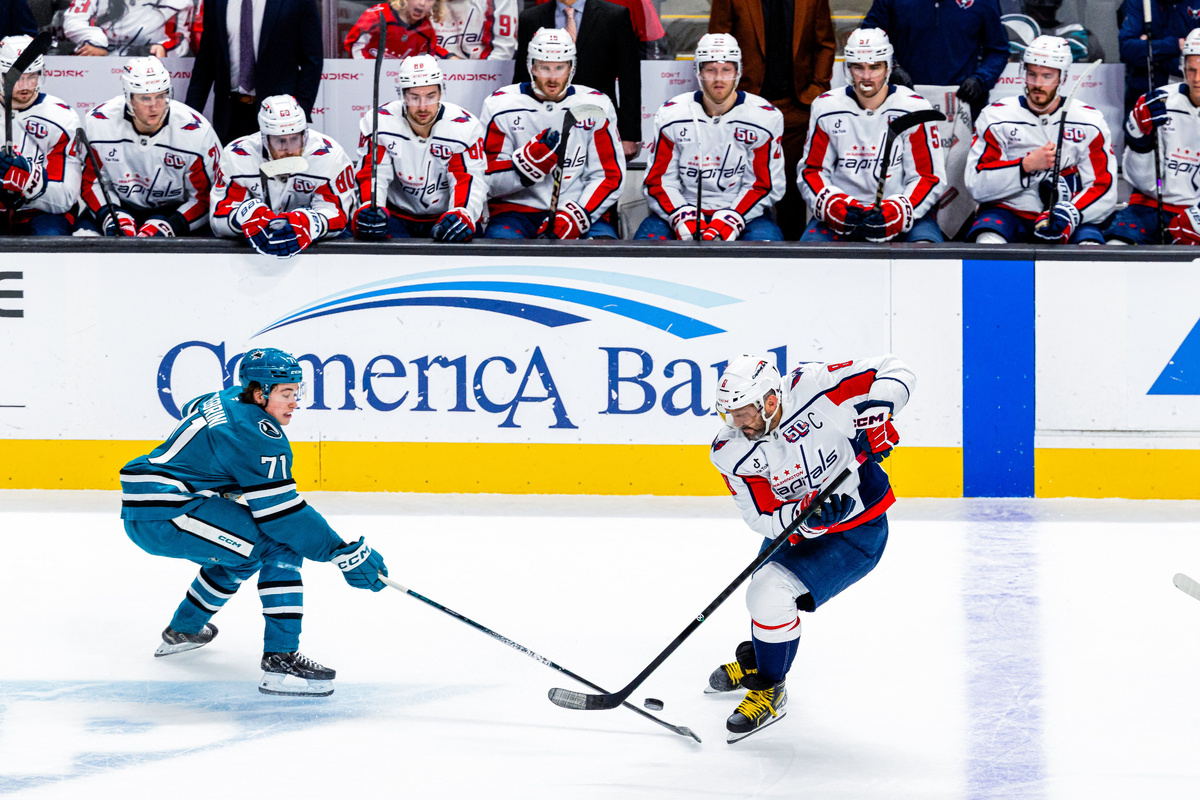 Александр Овечкин, «Вашингтон» / НХЛ