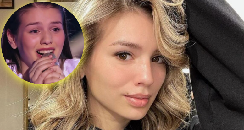 Журналисты и поклонники пытались узнать, прибегала ли Люся Чеботина к пластике. Фото: Pinterest