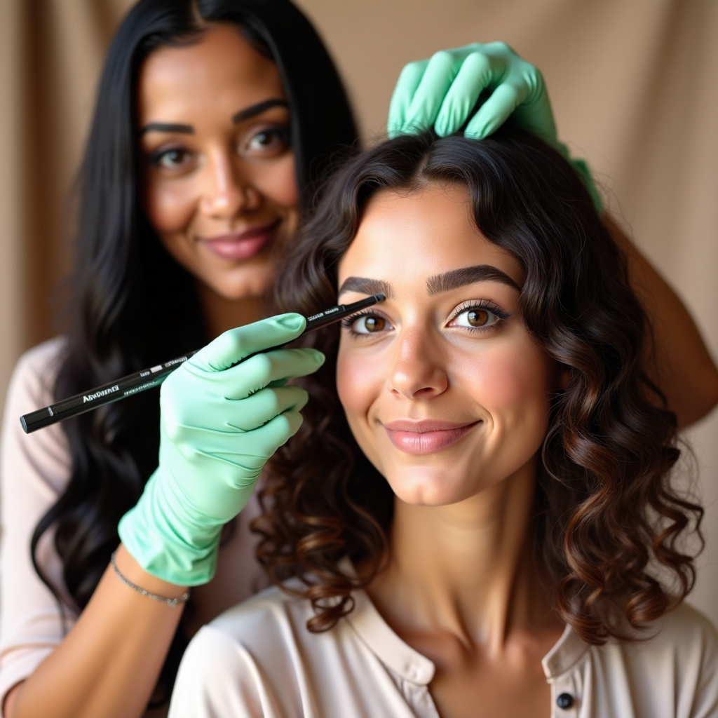 Почему мастера уходят из салонов с малым доходом? Узнайте правду о трудностях и возможностях в мире красоты!