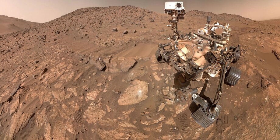 Фото: NASA/JPL-Caltech/MSSS