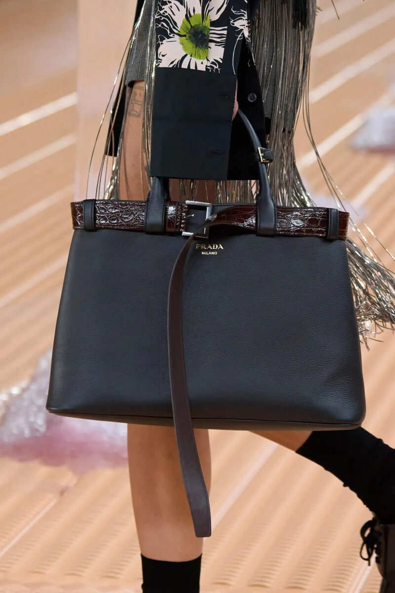 Prada spring/summer 2024.