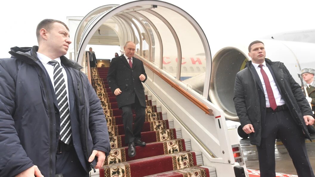    © Komsomolskaya Pravda/Globallookpress