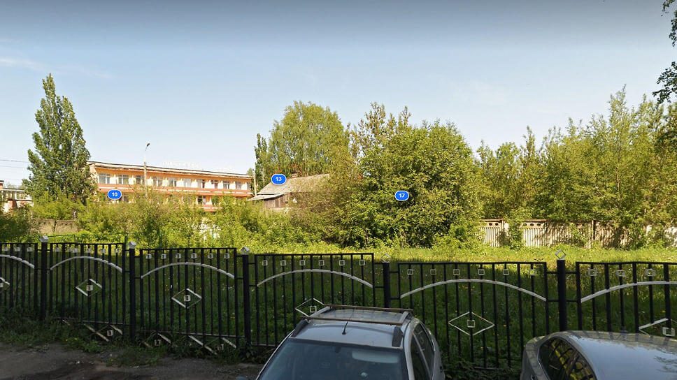 Фото: «Яндекс.Карты», панорама