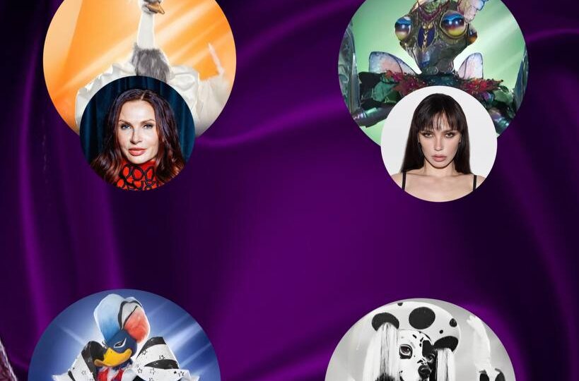 Почти все угаданы в «Маске»