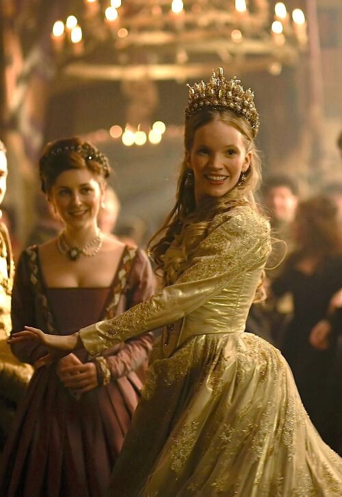 Тамзин Мерчант в образе Екатерина (х/ф)