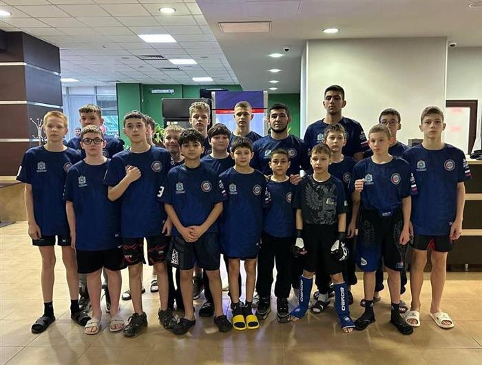    ФОТО: Федерация ММА Самарской области