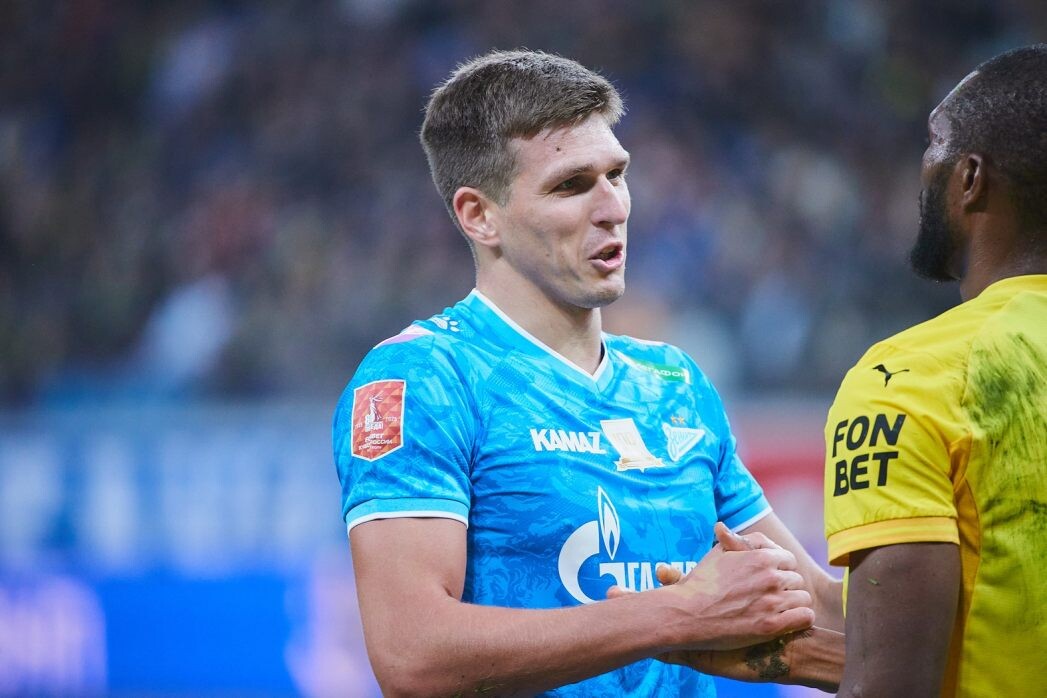    Фото: Вячеслав Евдокимов / ФК "Зенит"